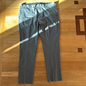 Bonobos Tuesday Slim Taper Pants size 38/32, never worn.